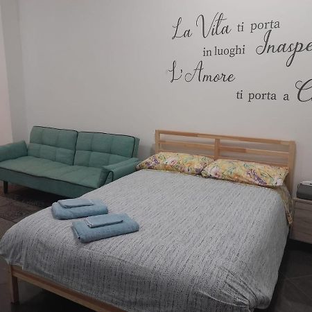 Ferienwohnung Affitti Brevi Caterina 2 Sesto San Giovanni Exterior foto