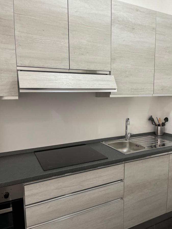 Ferienwohnung Affitti Brevi Caterina 2 Sesto San Giovanni Exterior foto