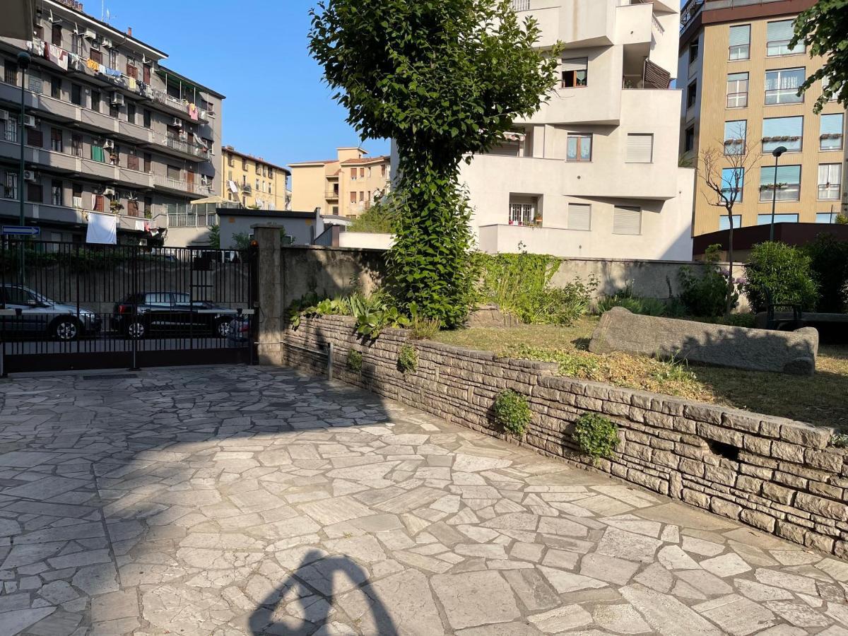 Ferienwohnung Affitti Brevi Caterina 2 Sesto San Giovanni Exterior foto