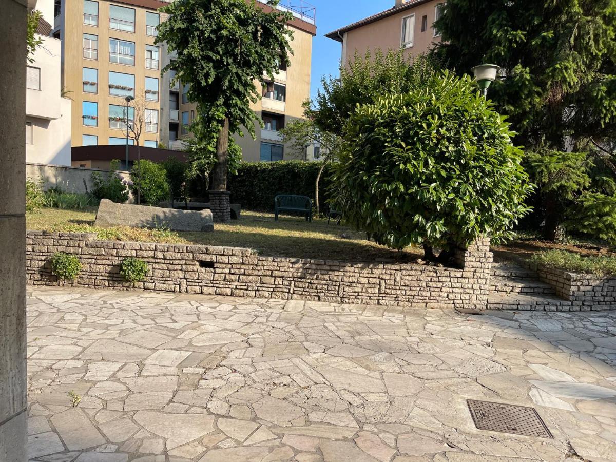Ferienwohnung Affitti Brevi Caterina 2 Sesto San Giovanni Exterior foto