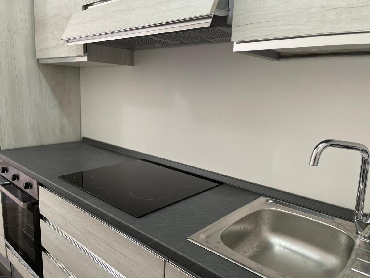 Ferienwohnung Affitti Brevi Caterina 2 Sesto San Giovanni Exterior foto