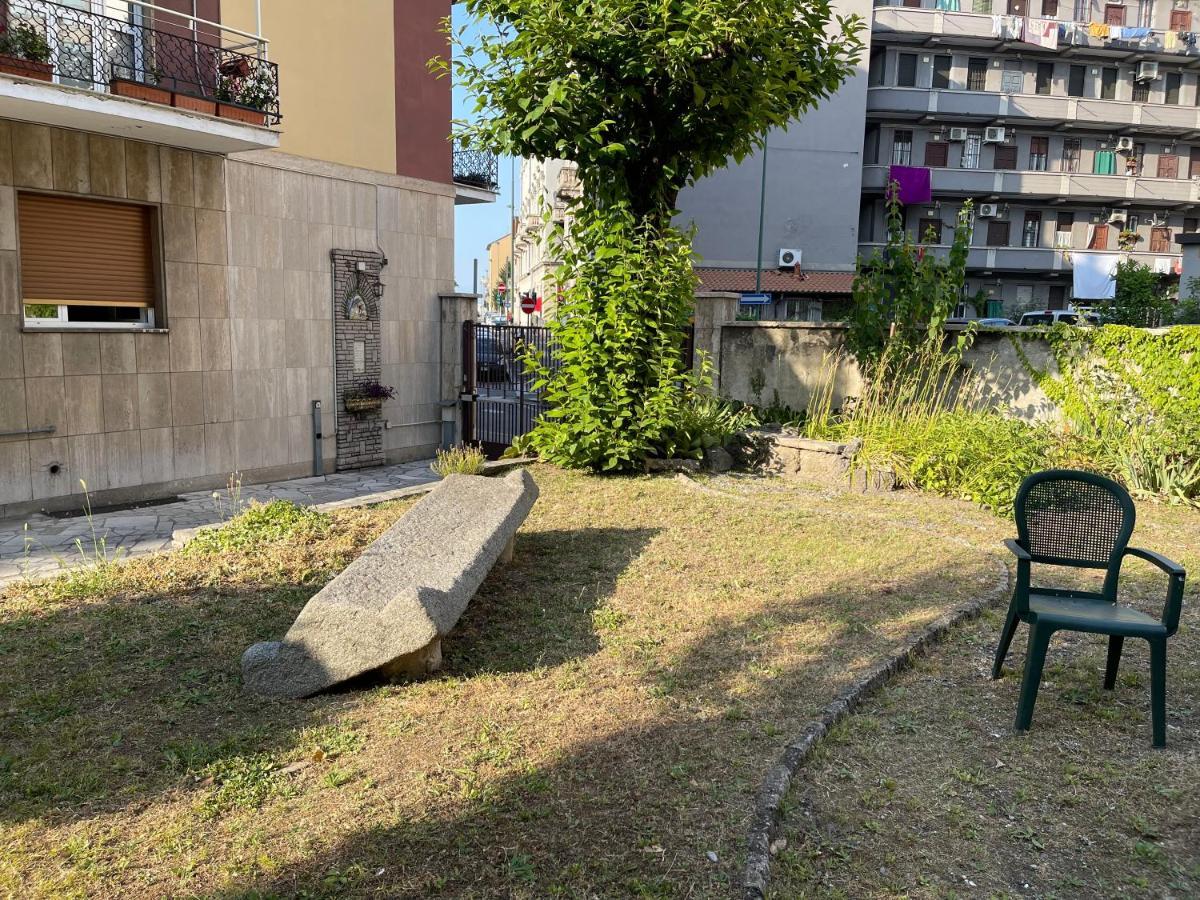 Ferienwohnung Affitti Brevi Caterina 2 Sesto San Giovanni Exterior foto