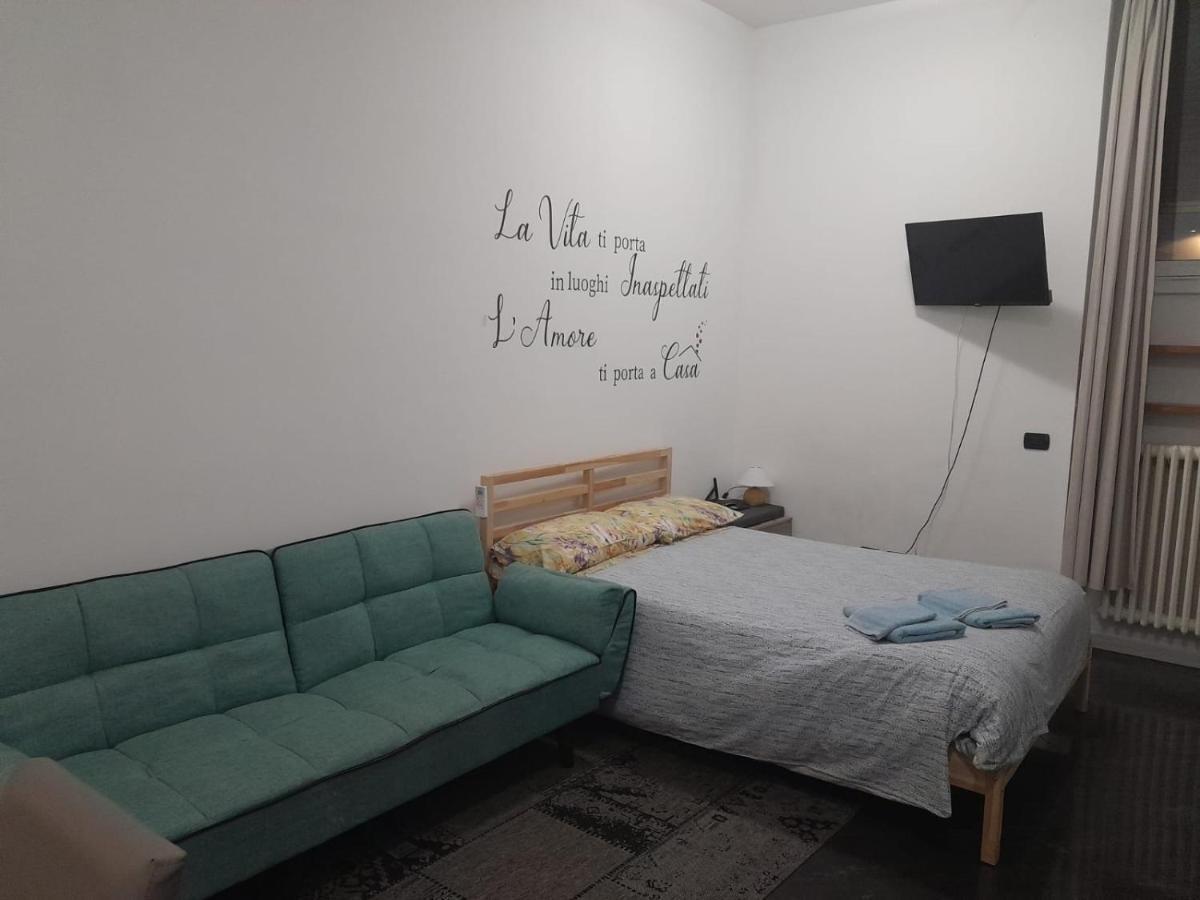 Ferienwohnung Affitti Brevi Caterina 2 Sesto San Giovanni Exterior foto